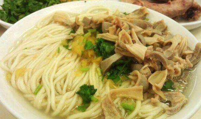 沈阳四季面条