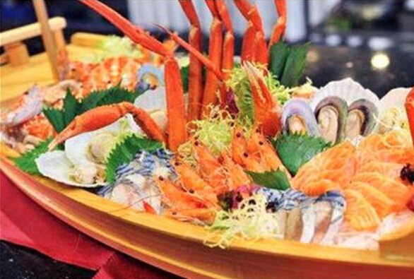 海淘人捞汁小海鲜