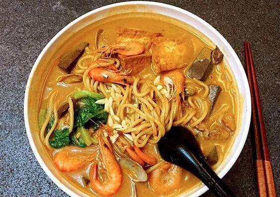 沙茶面