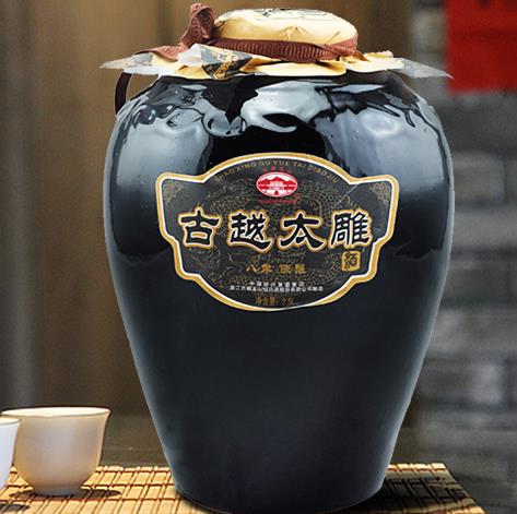 古越龙山黄酒