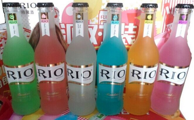 RIO锐澳鸡尾酒