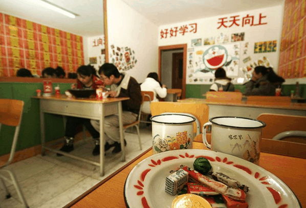 80后主题餐厅