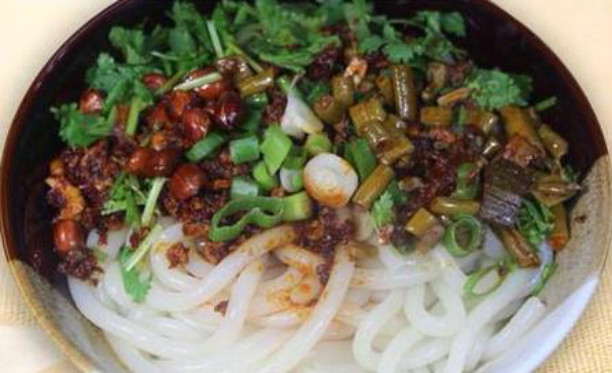 吴佳米粉
