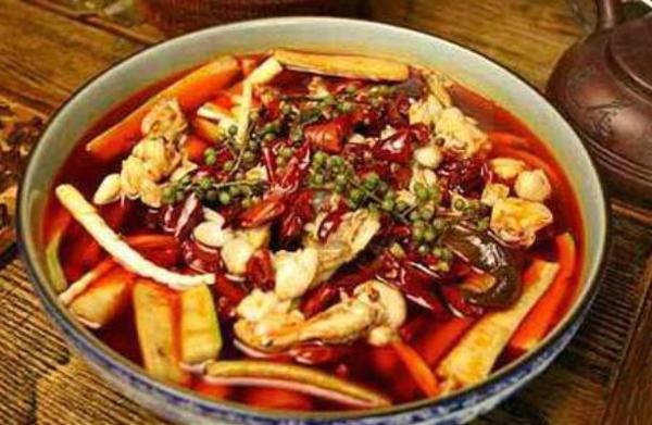 麻辣诱惑加盟店