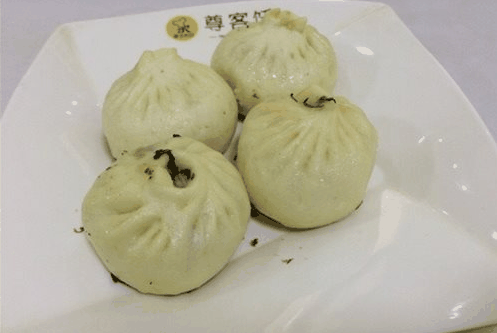 灌汤煎包