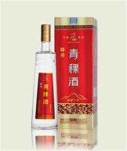 醉府青稞酒