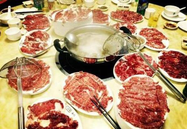 八合里海记牛肉店加盟