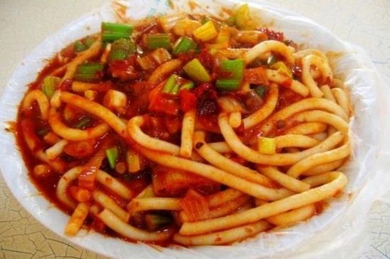 新疆卓记炒米粉