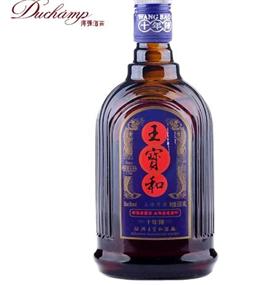 王宝和黄酒