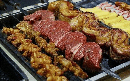 巴西烤肉