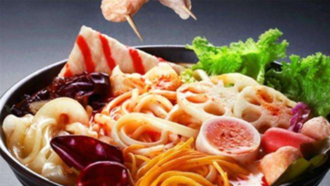 孙志鹏麻辣烫