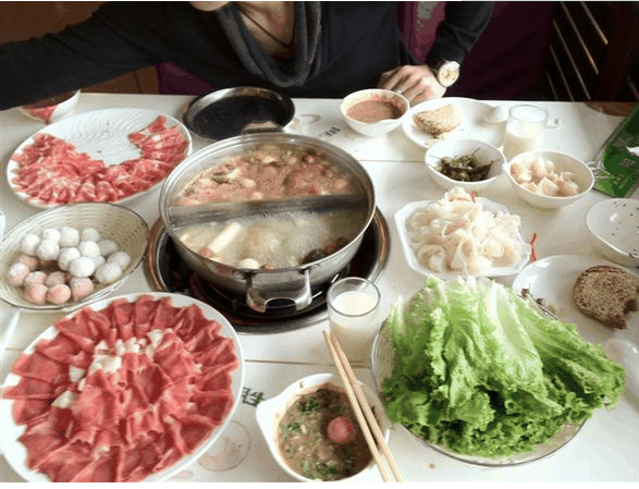 胜利阳坊涮肉