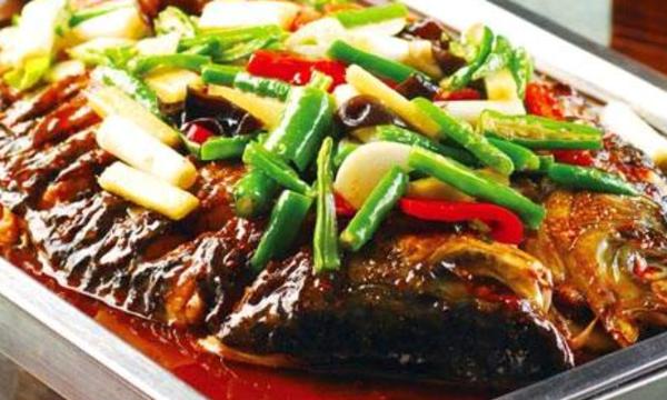三国烤鱼加盟