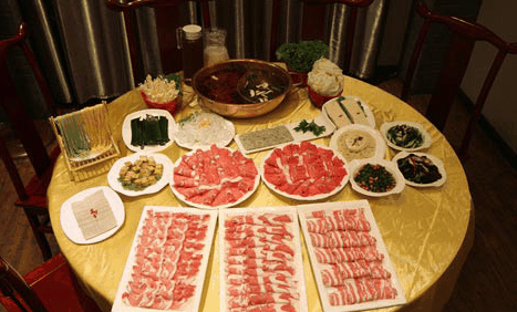 口福居火锅