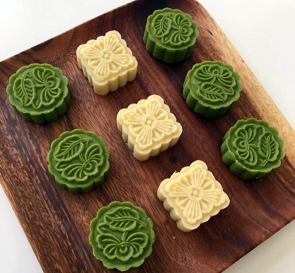 绿豆糕