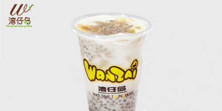 湾仔岛饮品