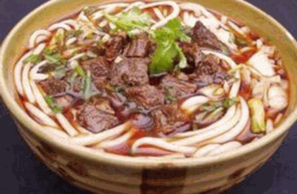 花溪王记牛肉粉