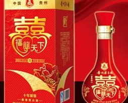 福龙天下白酒