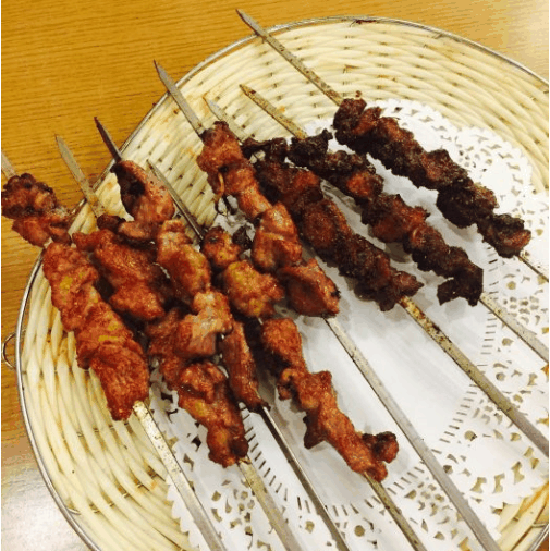 大漠楼兰