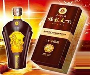 福龙天下白酒