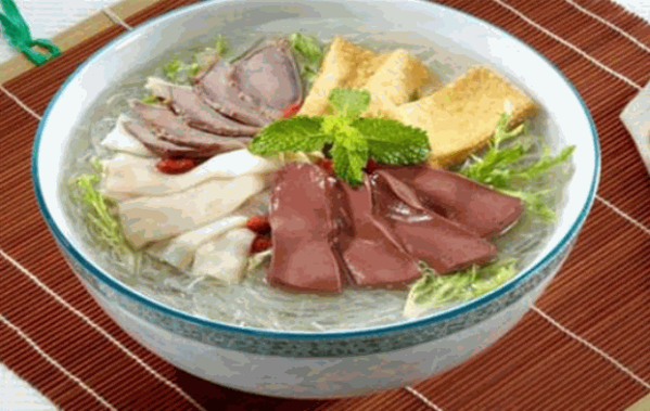 小淮娘鸭血粉丝