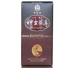 鹿乡鹿茸血酒