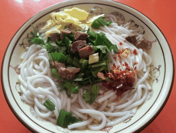 花溪牛肉粉