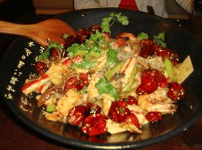 龙顺园麻辣香锅
