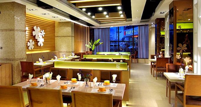 车仔港式茶餐厅