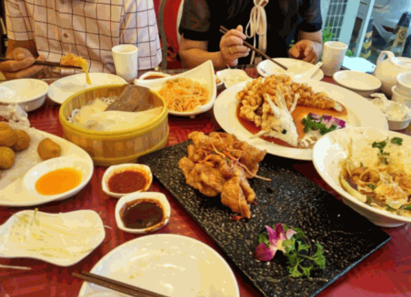 大地春饼