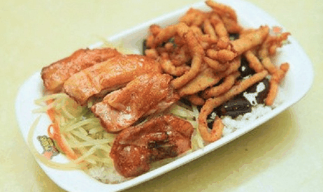 齐品达烤肉饭