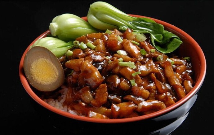 台资味
