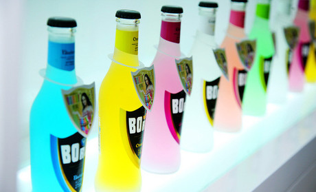 BORUI鸡尾酒