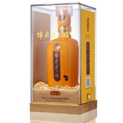 金绵柔白酒