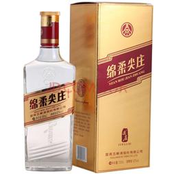 金绵柔白酒