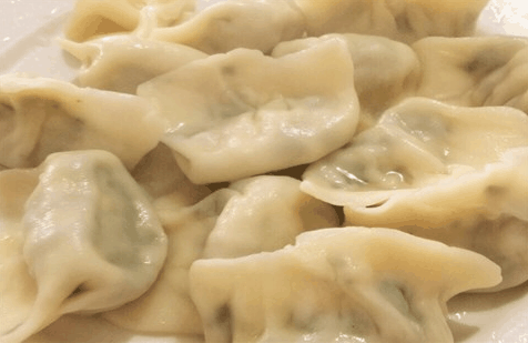 鸿毛饺子