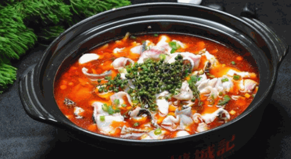越城记黑鱼煲