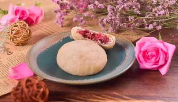 花多多鲜花饼