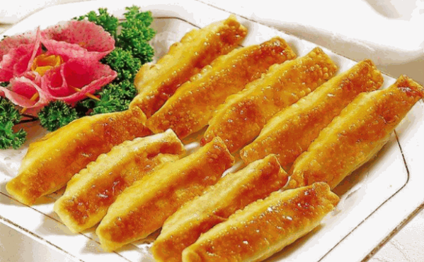 盛记一品锅贴