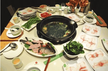 鱼游天下