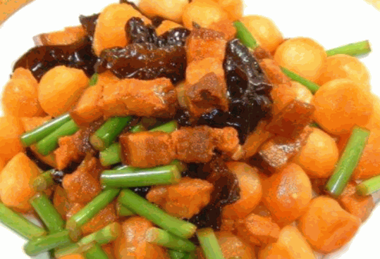 小土豆美食