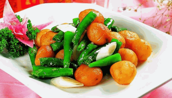 小土豆美食
