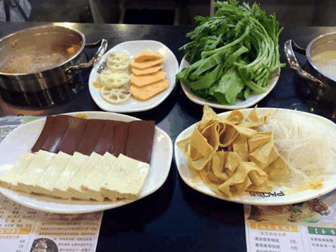 泡泡火锅