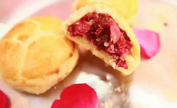 昆明冠生园鲜花饼