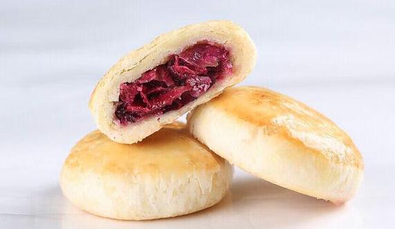 昆明冠生园鲜花饼