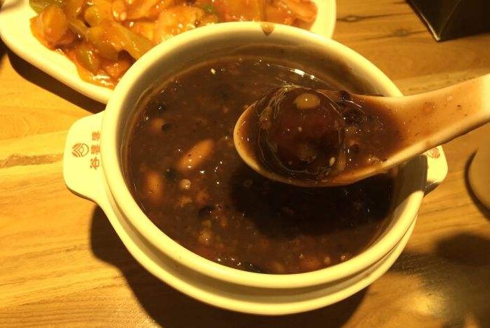 谷婆婆八宝粥