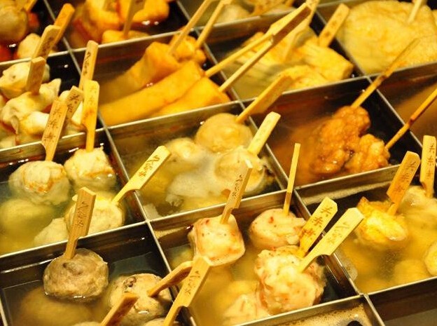 久留米关东煮