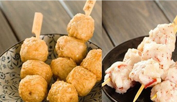 久留米关东煮