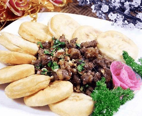 宴奴饺子手擀面
