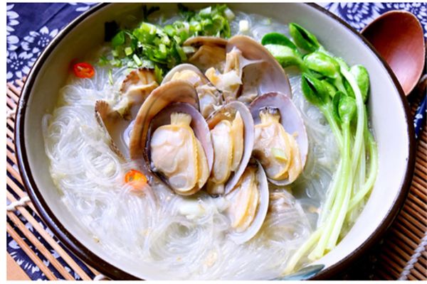 馋掉牙水晶花甲